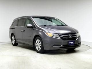 Honda 2016 Odyssey