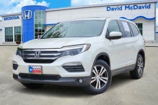 Honda 2017 Pilot