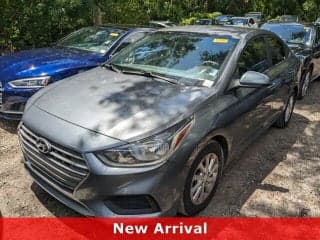 Hyundai 2018 Accent