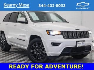 Jeep 2018 Grand Cherokee