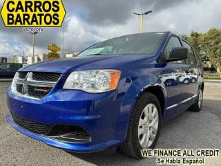 Dodge 2019 Grand Caravan