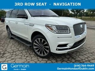 Lincoln 2020 Navigator