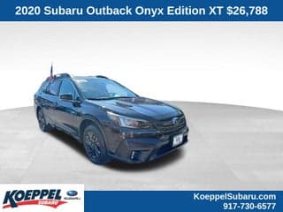 Subaru 2020 Outback