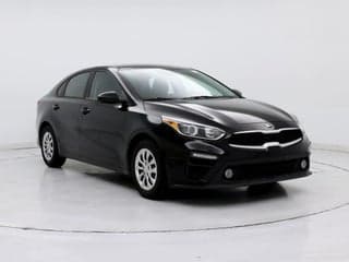 Kia 2021 Forte