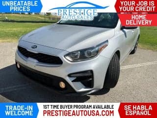 Kia 2021 Forte