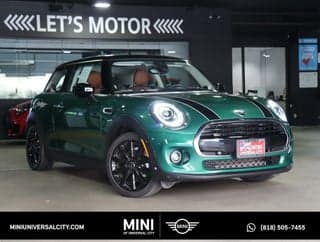 MINI 2021 Hardtop 2 Door