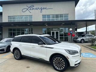 Lincoln 2022 Aviator