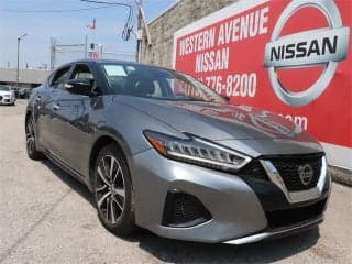 Nissan 2022 Maxima