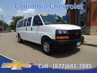 Chevrolet 2023 Express