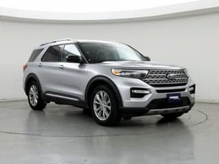 Ford 2023 Explorer