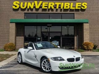 BMW 2007 Z4