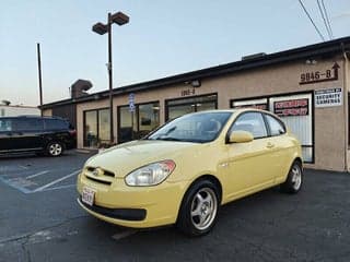 Hyundai 2008 Accent