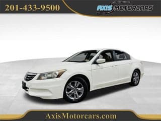 Honda 2012 Accord