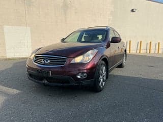 Infiniti 2012 EX35