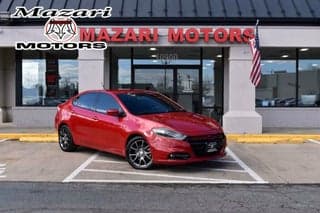 Dodge 2013 Dart