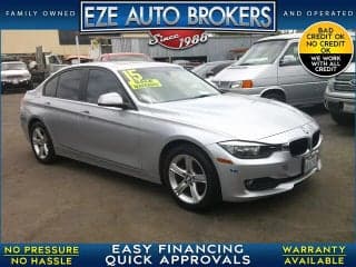 BMW 2015 3 Series