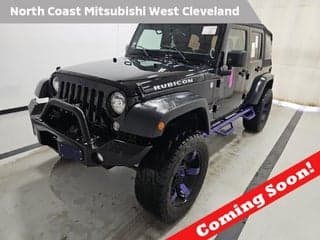 Jeep 2015 Wrangler Unlimited