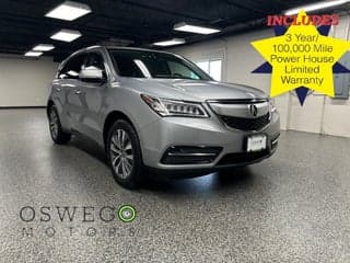 Acura 2016 MDX