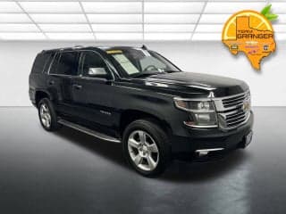 Chevrolet 2016 Tahoe