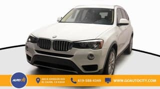 BMW 2017 X3