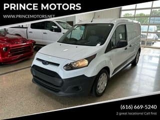 Ford 2017 Transit Connect