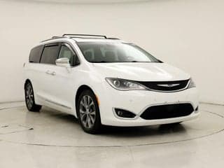 Chrysler 2018 Pacifica