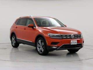 Volkswagen 2018 Tiguan