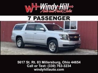 Chevrolet 2019 Suburban