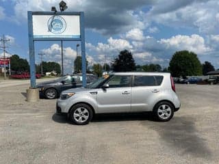 Kia 2019 Soul