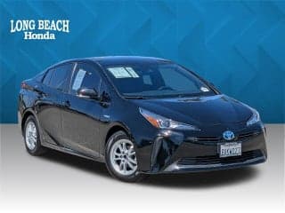 Toyota 2019 Prius