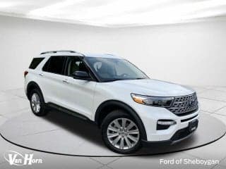 Ford 2020 Explorer