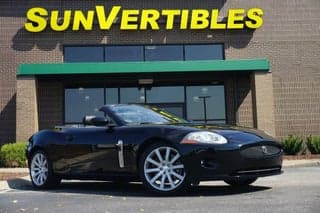 Jaguar 2008 XK