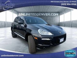 Porsche 2008 Cayenne