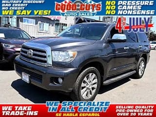 Toyota 2011 Sequoia