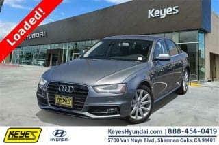 Audi 2014 A4