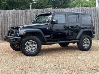 Jeep 2014 Wrangler Unlimited