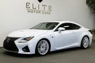 Lexus 2015 RC F