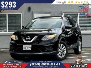 Nissan 2015 Rogue