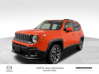 Jeep 2016 Renegade