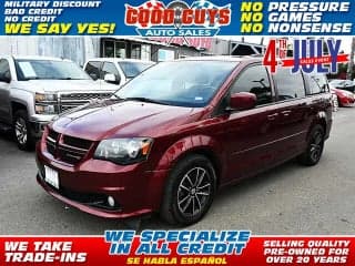 Dodge 2017 Grand Caravan