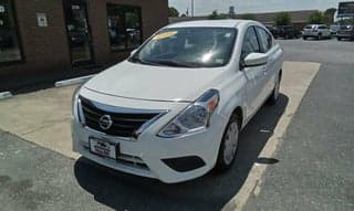 Nissan 2018 Versa