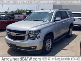 Chevrolet 2019 Tahoe