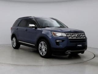 Ford 2019 Explorer