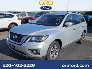 Nissan 2019 Pathfinder