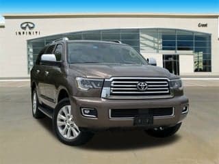 Toyota 2019 Sequoia