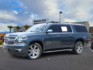 Chevrolet 2020 Suburban