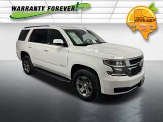 Chevrolet 2020 Tahoe