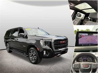 GMC 2021 Yukon XL