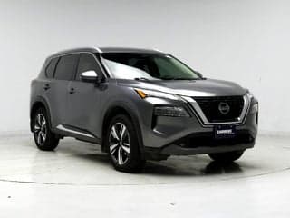 Nissan 2021 Rogue