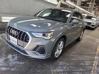 Audi 2022 Q3